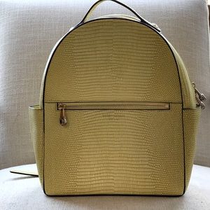 Henri Bendel West 57th Leather Backpack